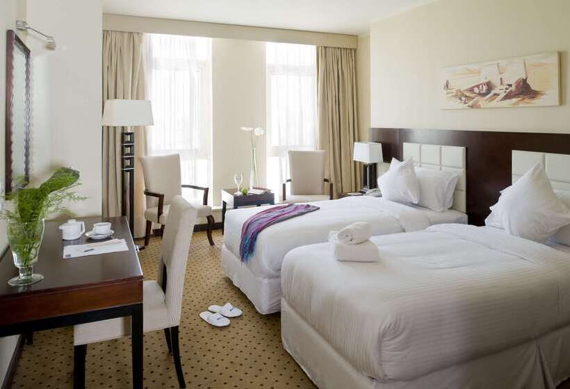 هتل Barcelo Cairo Pyramids