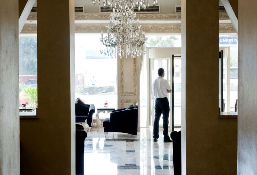 هتل Barcelo Cairo Pyramids