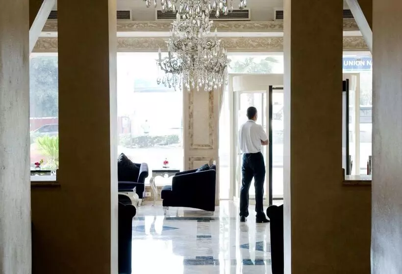 هتل Barcelo Cairo Pyramids