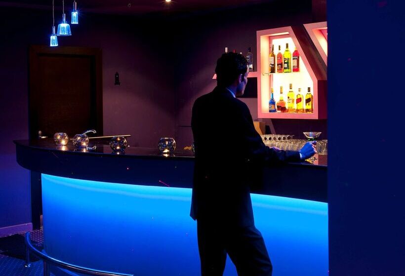 هتل Barcelo Cairo Pyramids