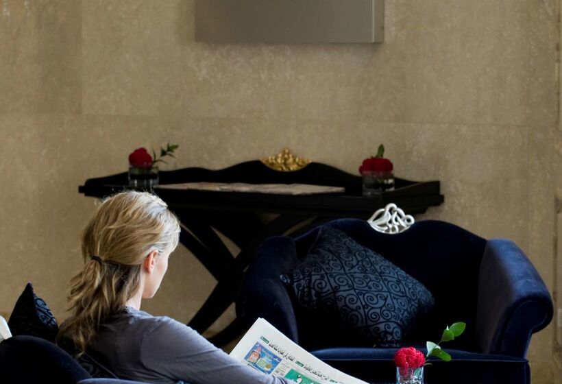 هتل Barcelo Cairo Pyramids