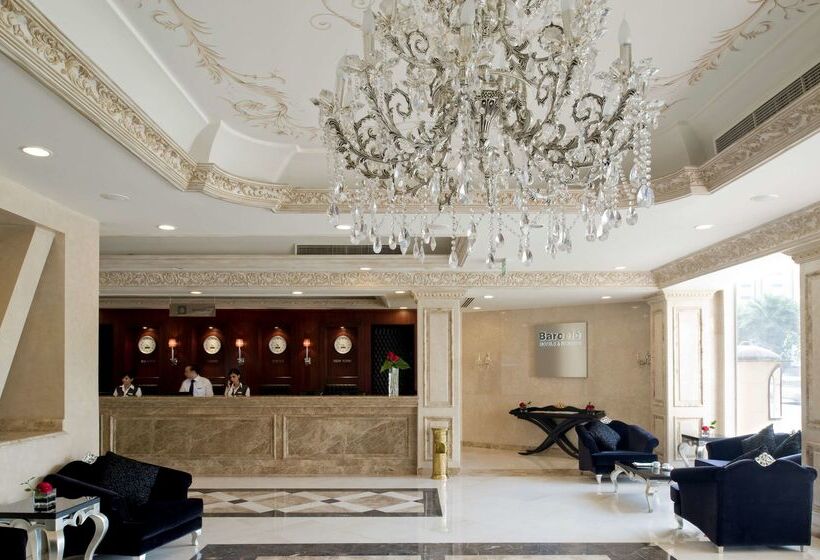 هتل Barcelo Cairo Pyramids