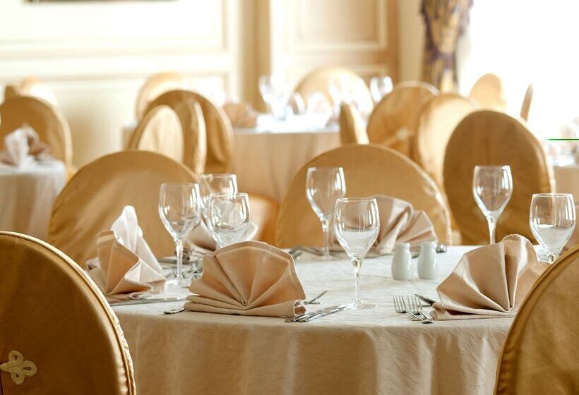 هتل Barcelo Cairo Pyramids