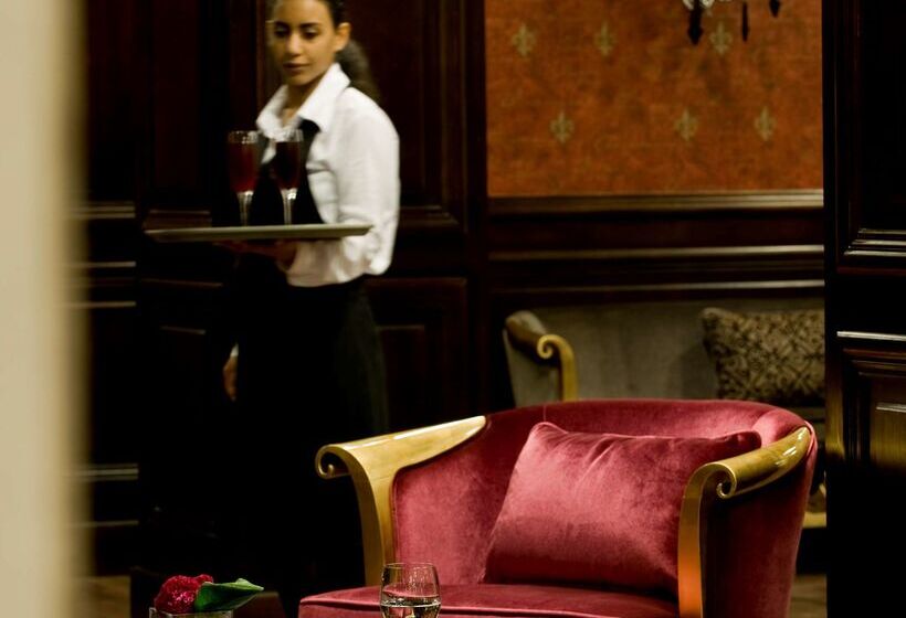 هتل Barcelo Cairo Pyramids