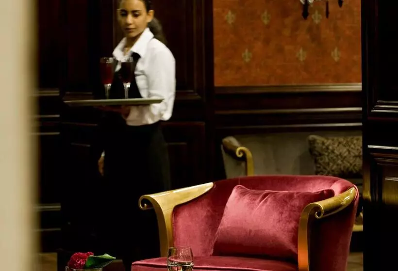 هتل Barcelo Cairo Pyramids