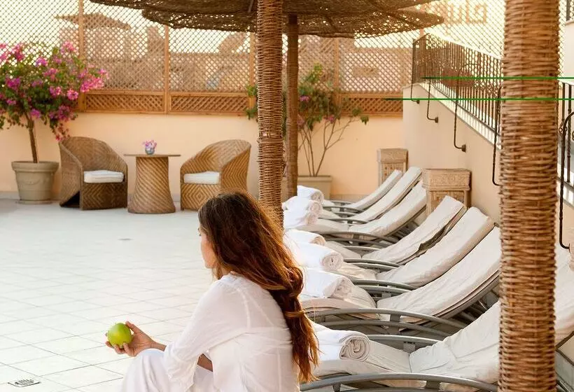 هتل Barcelo Cairo Pyramids