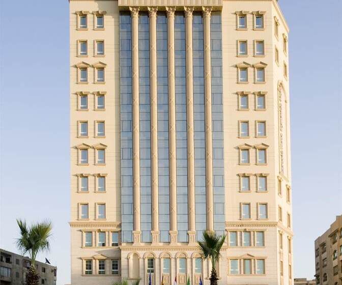 هتل Barcelo Cairo Pyramids