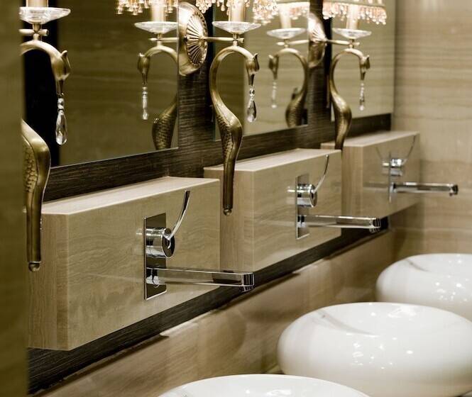 هتل Barcelo Cairo Pyramids