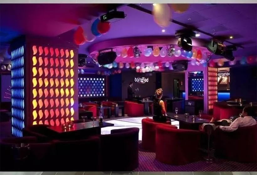 هتل Barcelo Cairo Pyramids