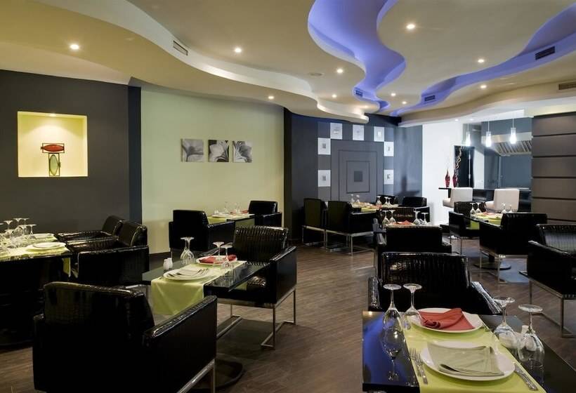 هتل Barcelo Cairo Pyramids