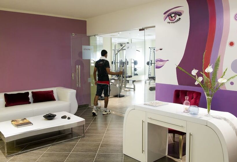 هتل Barcelo Cairo Pyramids