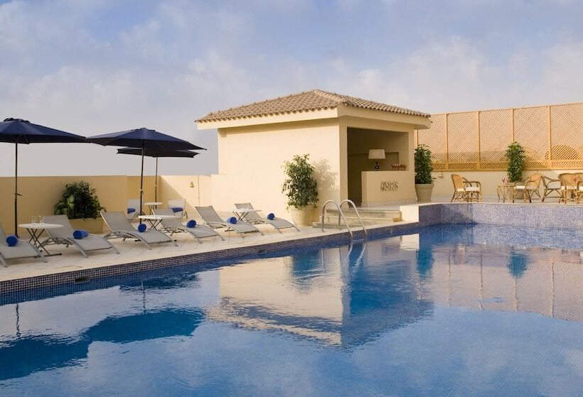 هتل Barcelo Cairo Pyramids