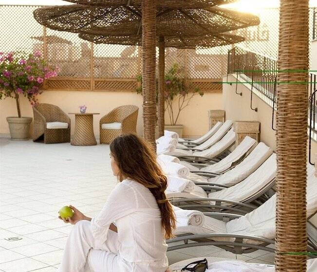 هتل Barcelo Cairo Pyramids
