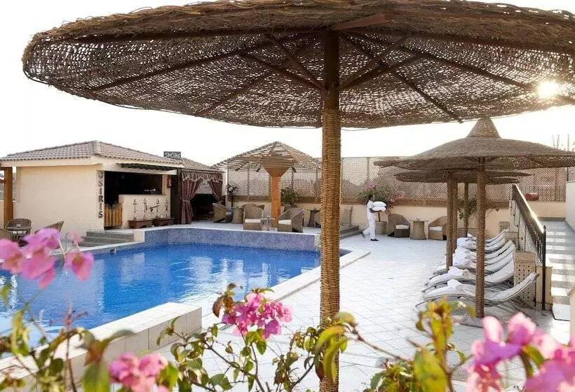 هتل Barcelo Cairo Pyramids