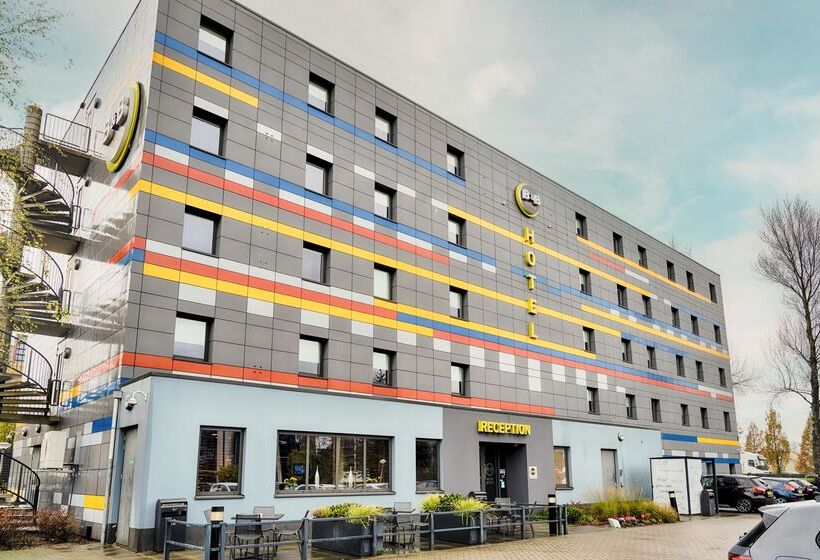 B&b Hotel Amsterdam Zaandam