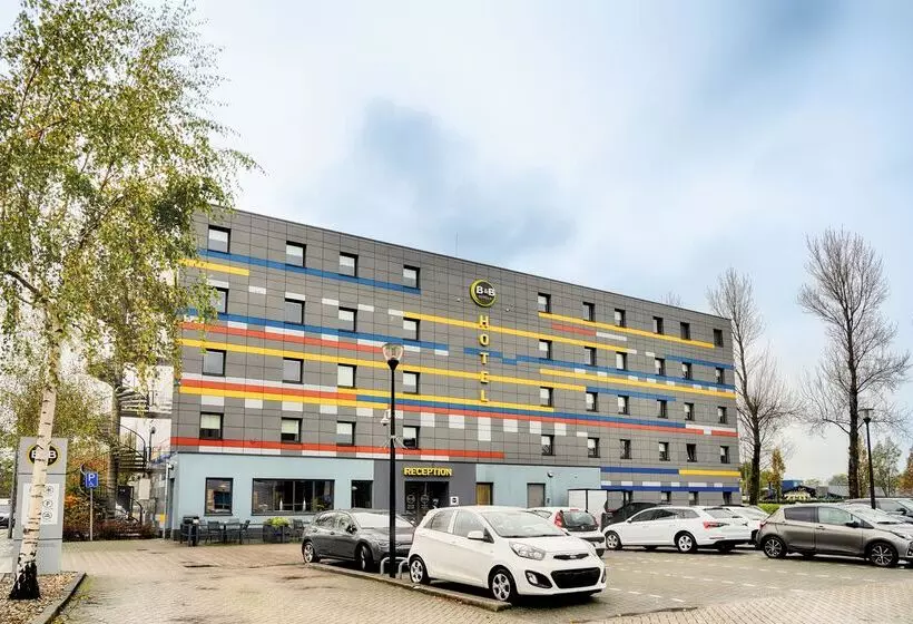 B&b Hotel Amsterdam Zaandam