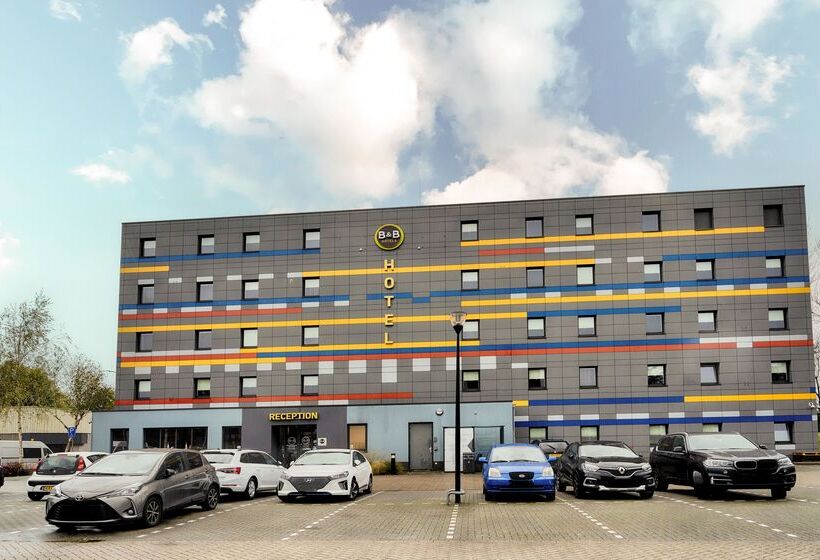 B&b Hotel Amsterdam Zaandam