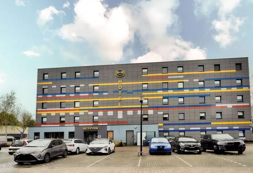 B&b Hotel Amsterdam Zaandam