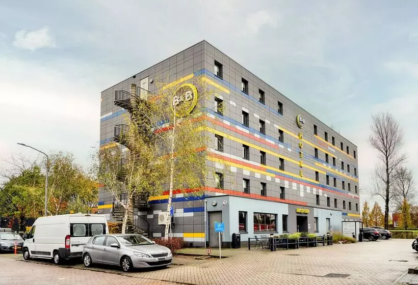 B&b Hotel Amsterdam Zaandam