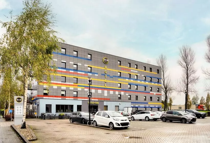 B&b Hotel Amsterdam Zaandam