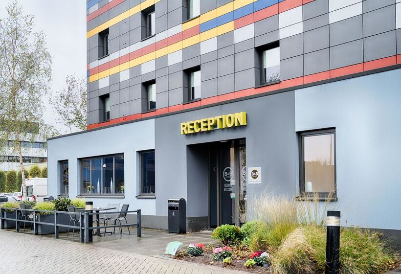 B&b Hotel Amsterdam Zaandam