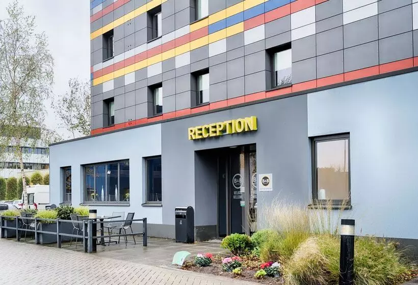 B&b Hotel Amsterdam Zaandam