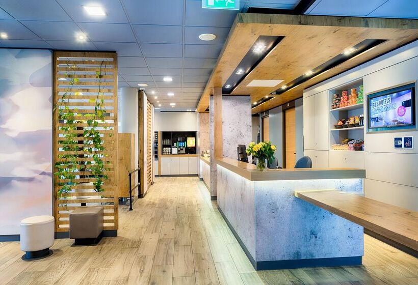 B&b Hotel Amsterdam Zaandam