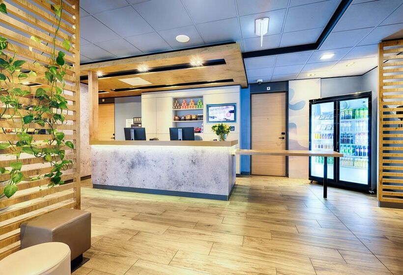 B&b Hotel Amsterdam Zaandam