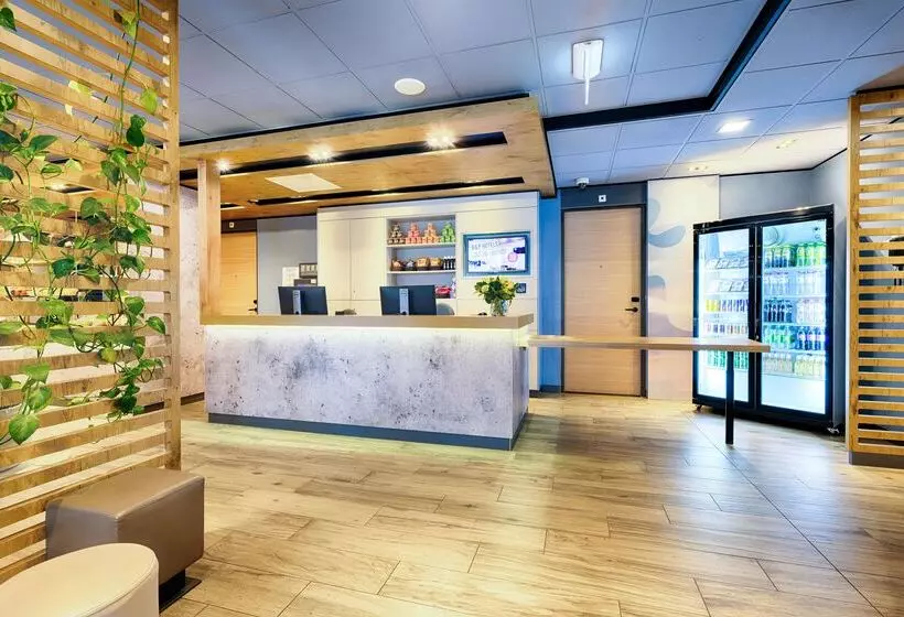 B&b Hotel Amsterdam Zaandam