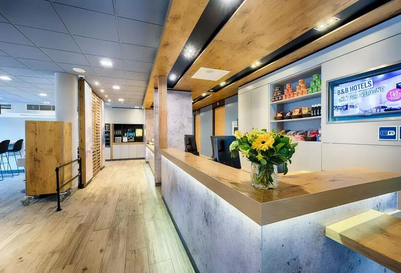 B&b Hotel Amsterdam Zaandam