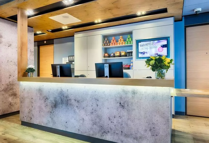 B&b Hotel Amsterdam Zaandam