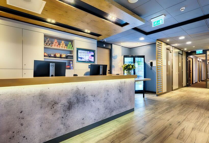 B&b Hotel Amsterdam Zaandam