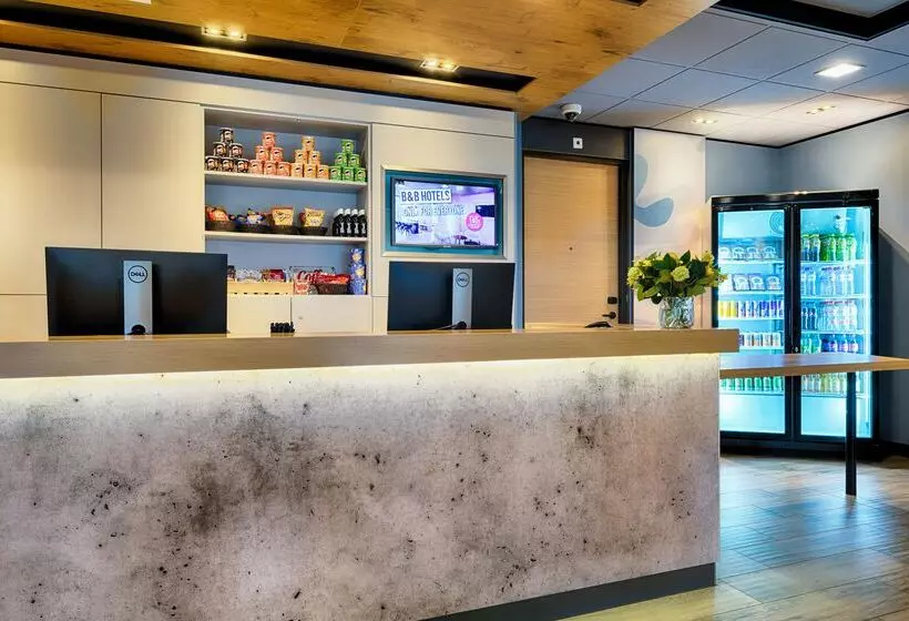 B&b Hotel Amsterdam Zaandam