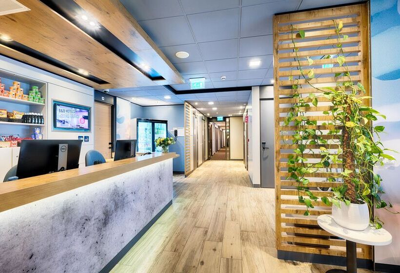 B&b Hotel Amsterdam Zaandam