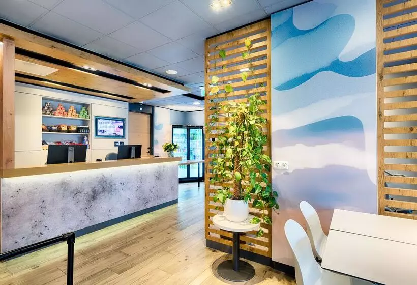 B&b Hotel Amsterdam Zaandam