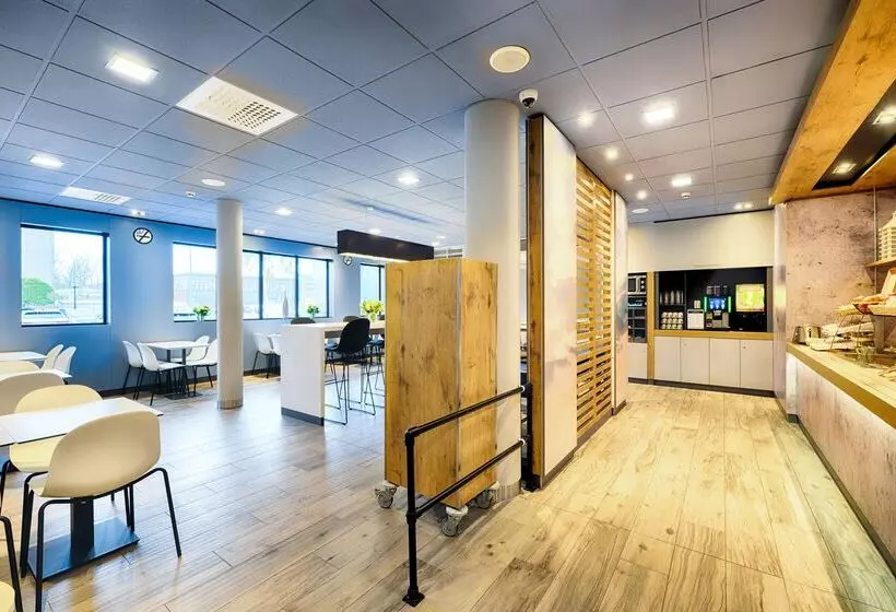 B&b Hotel Amsterdam Zaandam