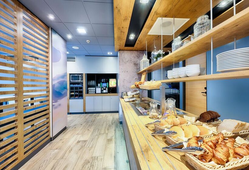 B&b Hotel Amsterdam Zaandam