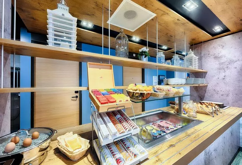 B&b Hotel Amsterdam Zaandam