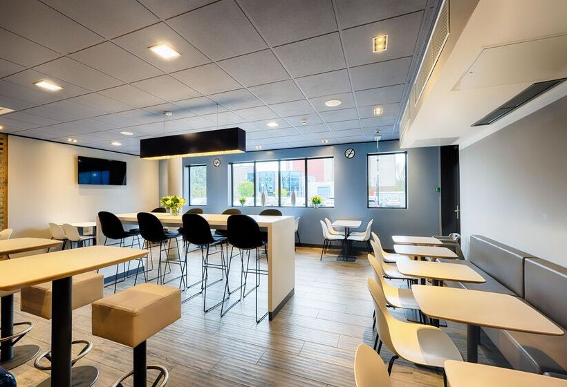 B&b Hotel Amsterdam Zaandam