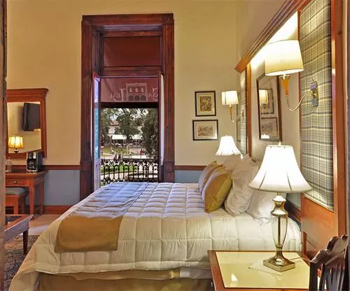 ホテル Boutique Casa Leal