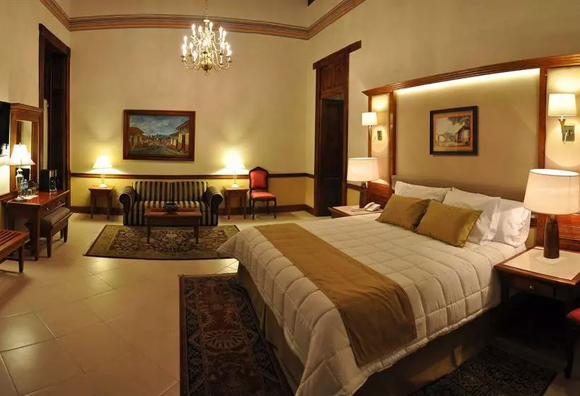 ホテル Boutique Casa Leal