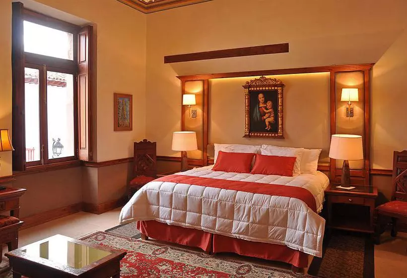 ホテル Boutique Casa Leal