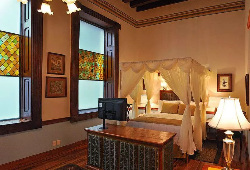 ホテル Boutique Casa Leal