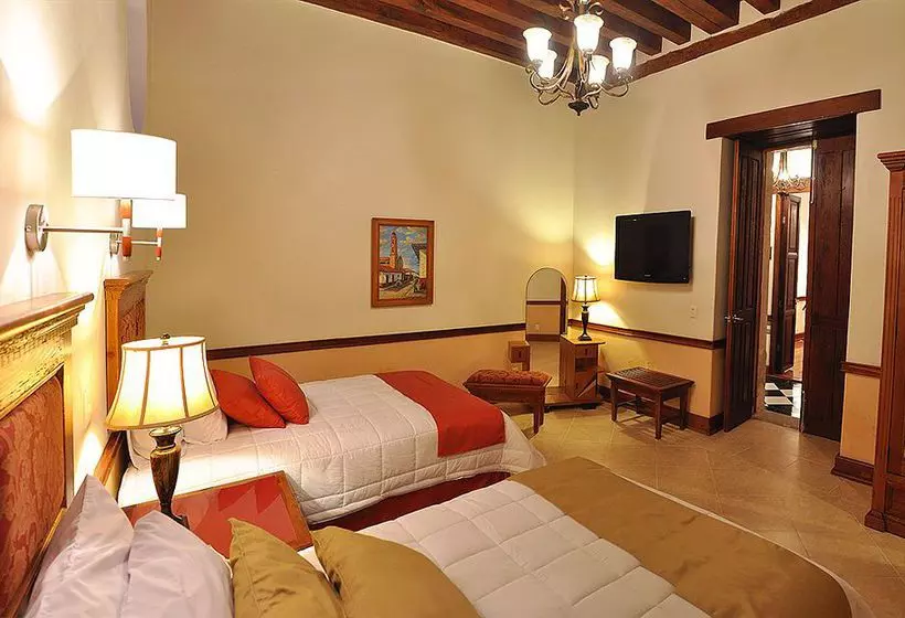 ホテル Boutique Casa Leal