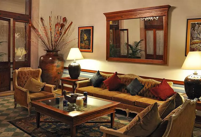 ホテル Boutique Casa Leal