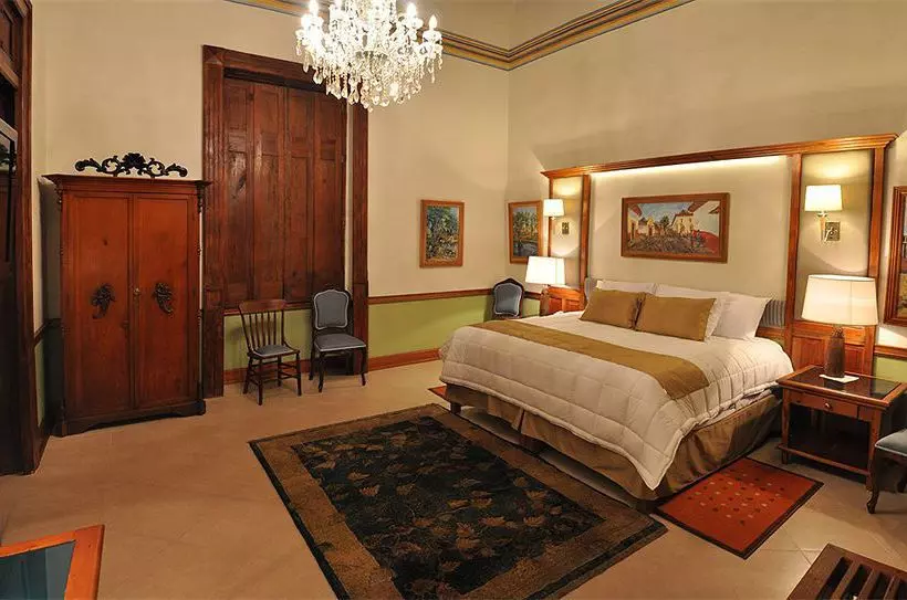 ホテル Boutique Casa Leal