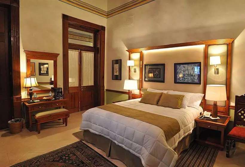 ホテル Boutique Casa Leal