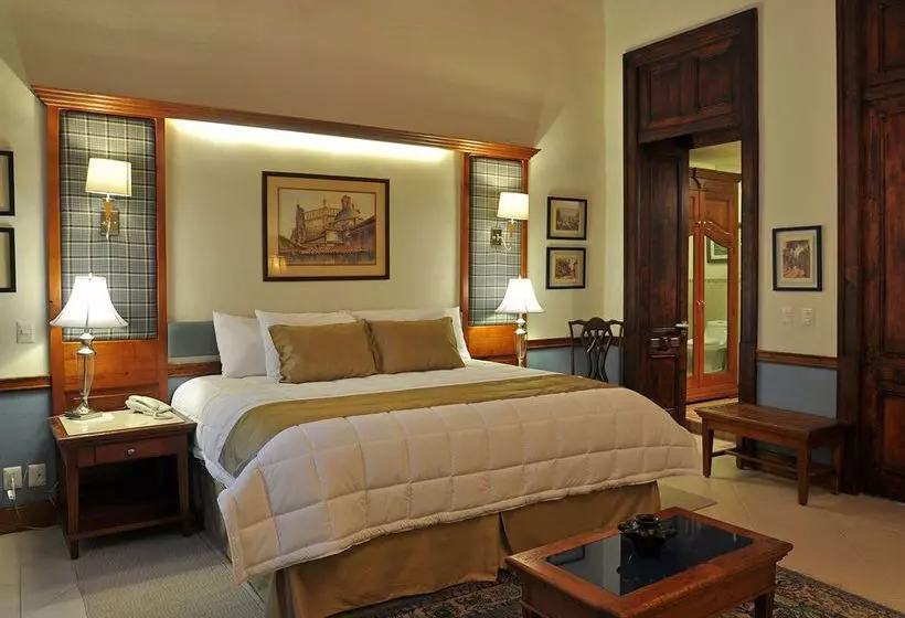 ホテル Boutique Casa Leal