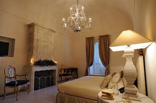 فندق Castello Camemi