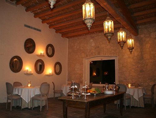 فندق Castello Camemi